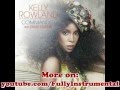 Kelly Rowland - Commander Official Instrumental (with helpful backgrounds)