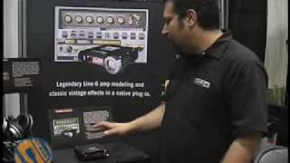 Video thumbnail for Line 6 Gearbox Plugin by gearwire