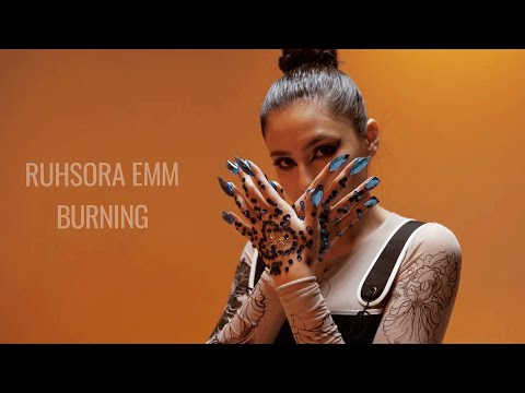Ruhsora Emm - Burning / Mood video / Curltai