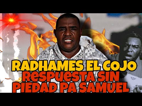 RADHAME EL COJO LANZA SIN PIEDAD A SAMUEL EL CAMPESINO | LA CRUDA REALIDAD DEL 15 DE AZUA Ep1