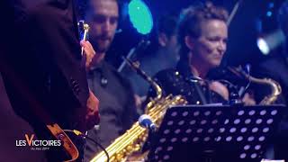 Les Victoires du Jazz 2019 - Fred Pallem & Le Sacre du Tympan - L'ODYSSÉE
