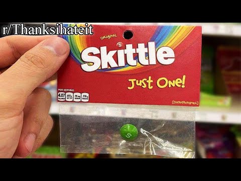 r/TIHI | a single skittle.