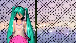 Hatsune Miku: Project DIVA Future Tone - [PV] "Last Night, Good Night" (Romaji/English Subs)