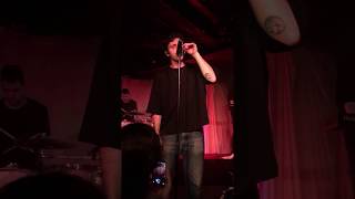 Lauv-Reforget (live in Melbourne)