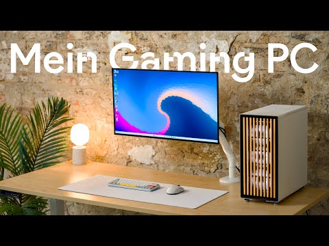 Endlich, mein Traum-Gaming Setup!