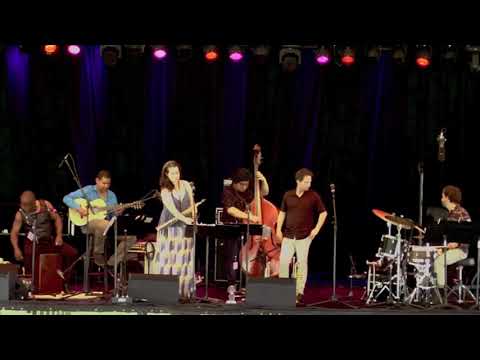 Gabriel Alegria Afro Peruvian Jazz Sextet Live At Litchfield Jazz Fest 2017