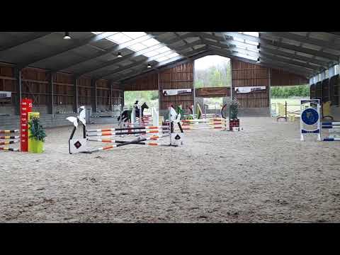 Hatrival 80 cm 27.4.19