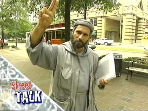 Street Talk 01- Fr. Stan Fortuna - Love for Real