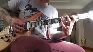 Megadeth-Killing Is My Business Guitar