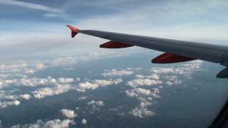 preview picture of video 'TakeOff Lyon Easy Jet'