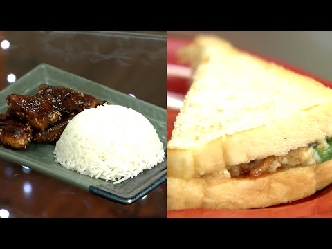 Ruchi Vismayam l Ep -25 Veg Sandwich & Chicken Teriyaki l Mazhavil Manorama