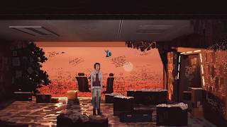 Red Dreams announcement trailer teaser