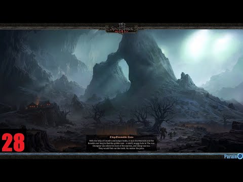Spellforce 3 Fallen God Ep28 - Tiny Greenskin Cave