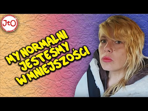 Aniela - My NORMALNI jesteśmy w MNIEJSZOŚCI!