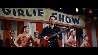 ELVIS PRESLEY SINGS CARNY TOWN FROM ROUSTABOUT🌺😊😘👌🙃😍