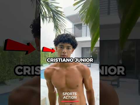 Cristiano Junior srazil chlapce k zemi kvůli tomu co mu řekl během zápasu🤬👀