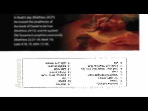 It Is Written Bible Study Guides