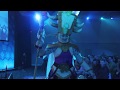 Princess Talanji At Blizzcon 2018