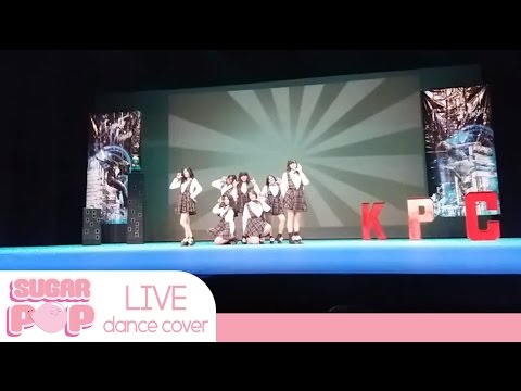 [Live] LOVELYZ(러블리즈) _ Ah-Choo Dance Cover by Sugar Pop (@Kpop Challenge - Dare To D4nce)