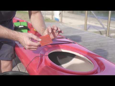 Bay Sports Breeze V5 - 5.05m Surf Ski (HD Video Walkthrough)