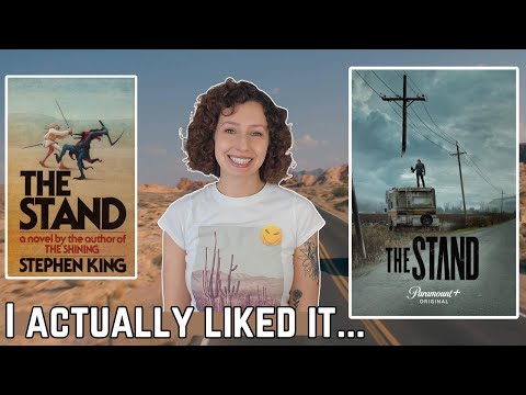 The Stand (2020) Book vs Show Review 🐺