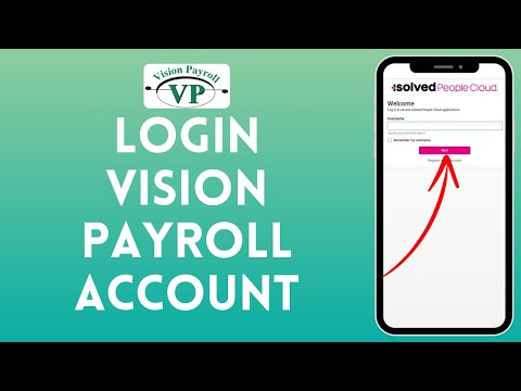 Vision Payroll Isolved