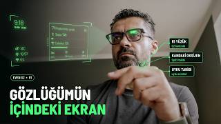 Do Smart Glasses Finally Make Sense? Even G2 + R1