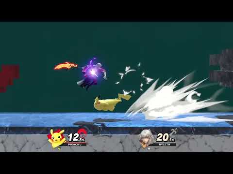 2/11/2022 Match 1: Pikachu vs Byleth
