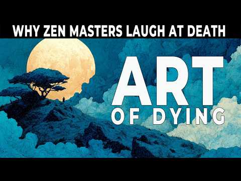 ZEN Wisdom on DEATH | Why Buddhist Masters Die Smiling