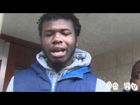 DS.TV Freestyle - Tiny Jendor, Scrap, Kiloe & Preach (HD 1080p)