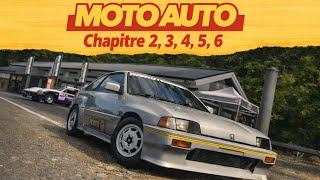 FH6 | Magazine Auto-Moto (Chapitre 2,3,4,5 et 6)📷 