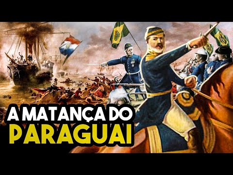 THE PARAGUAYAN WAR - Bizarre Brazil #23