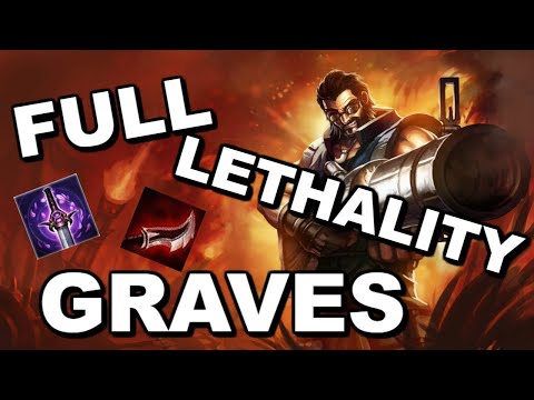 Why Is Graves Lethality the Best Graves