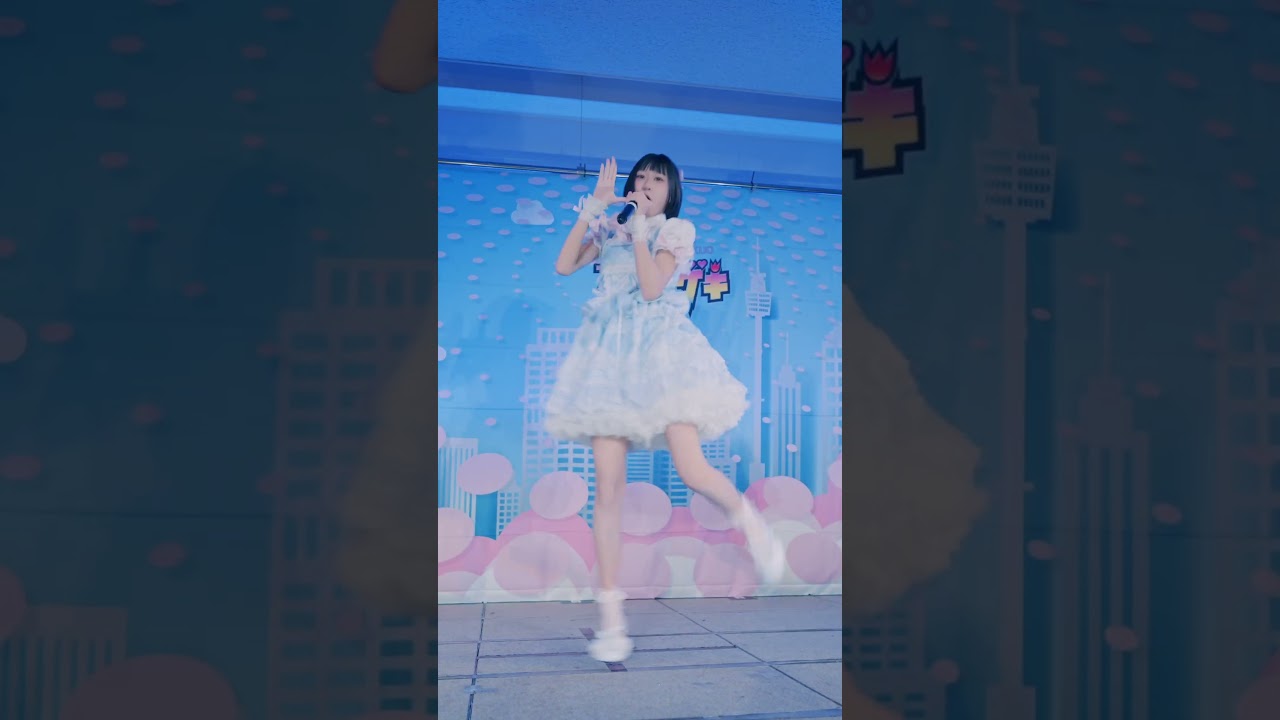 松本かれん「すーぱーかれんたいむ」 #ここなっつ #美少女全国お取り寄せライブ 