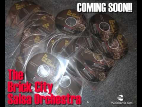 The Brick City Salsa Orchestra - 24/7