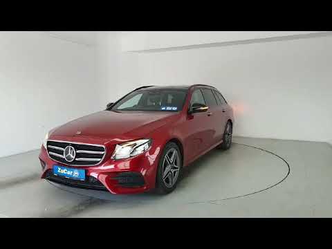 Mercedes-Benz E-Class E220d A/T Avantgarde Int/AMG - Image 2