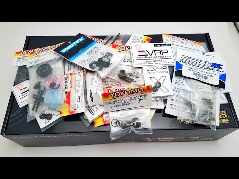 Yokomo YZ-2 Buggy Accessories & Option Parts