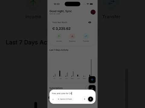 Moniva: AI Expense Tracker