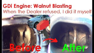 Unbelievable Result After Doing THIS to Valves on a Hyundai Genesis 3.8 Sedan!