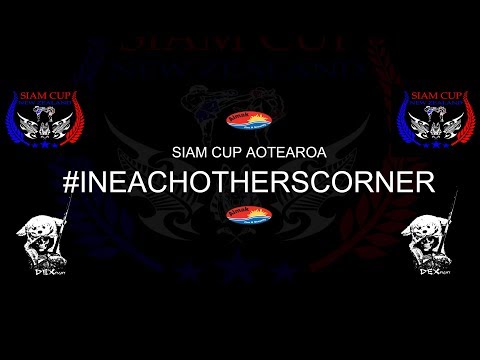 #INEACHOTHERSCORNER  CURTIS WILSON BLOODSHED VS CHARLIE MCPHERSON JACKALS 60KG