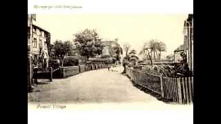 preview picture of video 'Gnosall History: Audmore Road, Gnosall, Staffs, England'