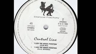 Central Line - I Like The Music Pumping (Club Mix) (B1)