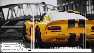 Somos Chidos - Cartel De santa,  Bicho Ramírez  (BASS BOOSTED)