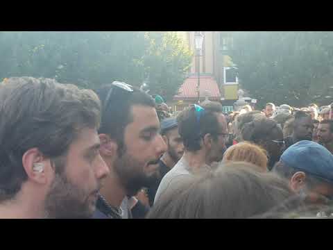 ABA SHANTI I FULL PRESSURE ON MONDAY DOUGIE WARDROP MEETS ABA DUB @ NOTTINGHILL  26 8 2019 PT3