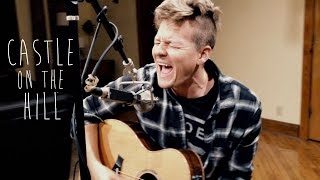 Ed Sheeran - "Castle On The HIll" (Tyler Ward Acoustic Cover)