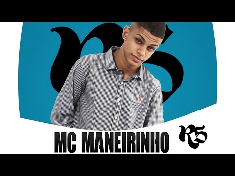 Mc Maneirinho & PHD - Loucura da Maconha (DJR5)