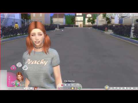 sims game alpha cc download redhead female Leslie Campbell by Bonita100 Game Video Preview