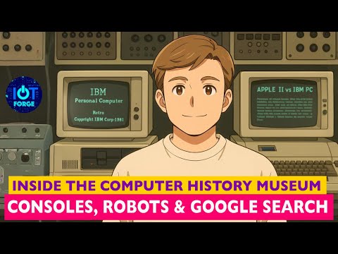 I Walked Through 2,000 Years of Computing in One Day 😱