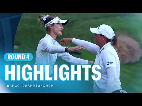 LPGA Tour Results