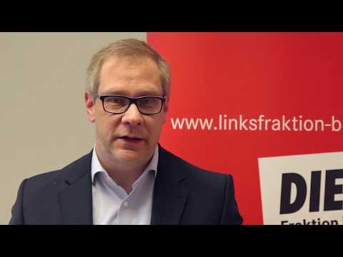 Andreas Büttner: Jüdisches Leben schützen